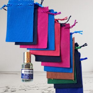 Armani Gold 6 ML Classic Quality