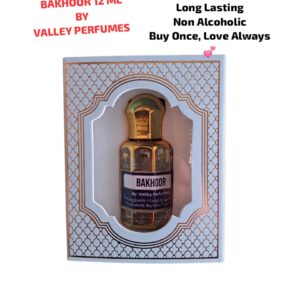 BAKHOOR 12 ML Premium Quality