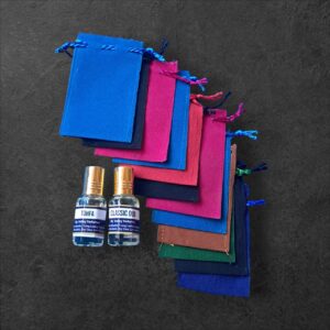 Combo Pack of 2 Clasic Attars 6 ML Each, Tohfa & Classic Oud