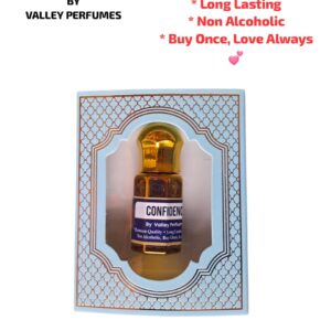 Confidence Attar 6 ML (Premium Quality)