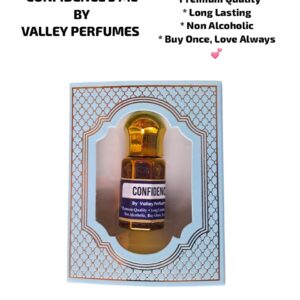 Confidence Attar 3 ML (Premium Quality)