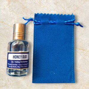 Honey Oud 12 ML Classic Quality Fragrance