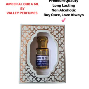 Ameer Al Oud 6 ML Premium Quality