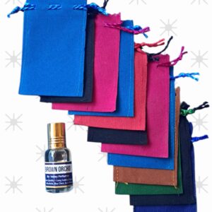 Brown Orchid 6 ML Classic Quality