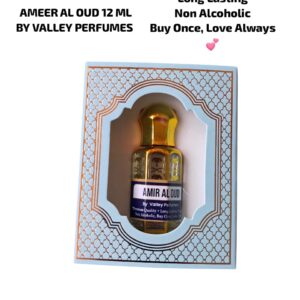 Ameer Al Oud 12 ML Premium Quality