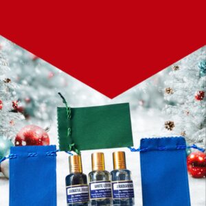 Combo Pack of 3 Flavours 12 ML Classic Quality, Jannat ul Firdous, White London & Arabian Night