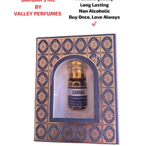 DARBAR 3 ML Premium Quality Fragrance