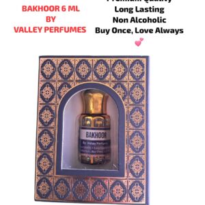 BAKHOOR 6 ML Premium Quality