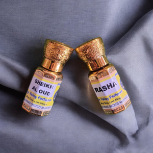 Sheikh Al Oud & Rasha 6ml Each Premium Quality