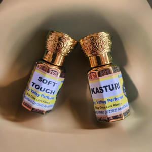 Soft Touch & Kasturi 6ml Each Premium Quality