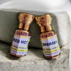 Red Hot & Shamama 6ml Each Premium Quality