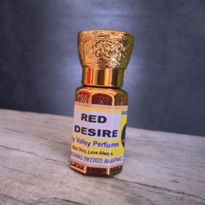 Red Desire 6ml Luxurious & Royal Essence