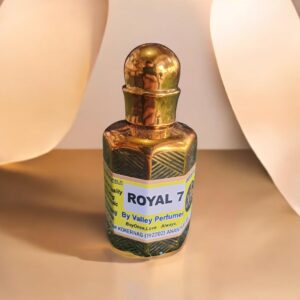 Royal 7 Attar 24ml