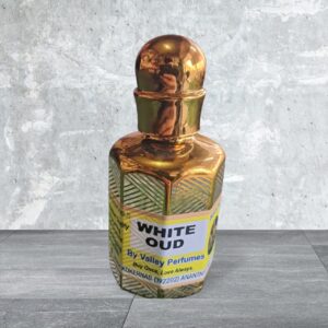 White Oud 24 ml