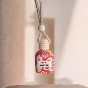 Dil e Muztar 12ml Car Hanging Perfume