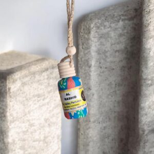 Al Rashid 12ml Car Hanging Perfume
