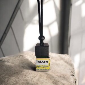 Talash 8ml Car Hanging Perfume