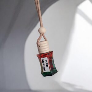 Red Desire 8ml Car Hanging Perfume