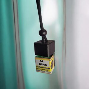 Al Iqra 8ml Car Hanging Perfume