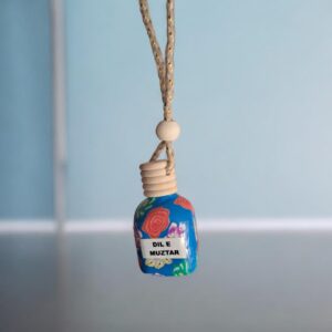 Dil e Muztar 12ml Car Hanging Perfume