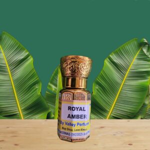 Royal Amber 6ml