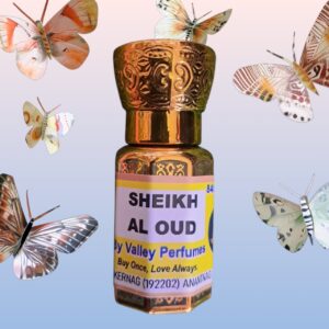 Sheikh Al Oud 6ml