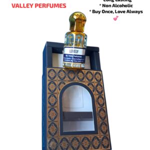 Lovely 12 ML Premium Quality