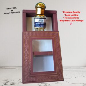 Lovely 3 ML Premium Quality
