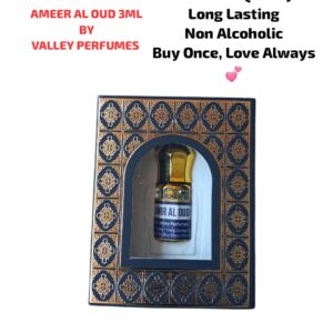 Ameer Al Oud 3 ML Premium Quality