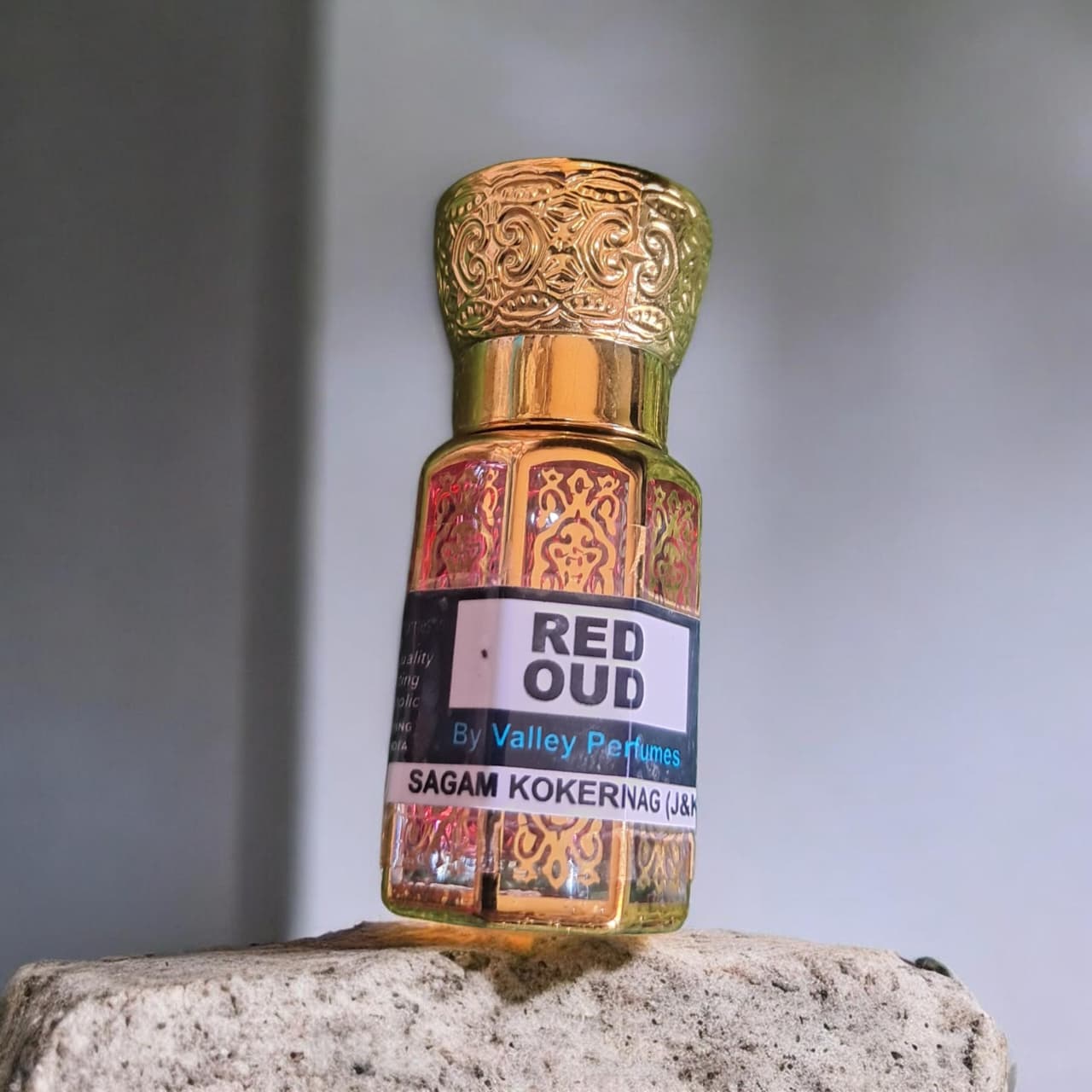 Red Oud 6ml Premium