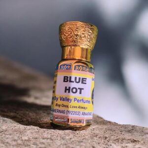 Blue Hot 6ml Premium