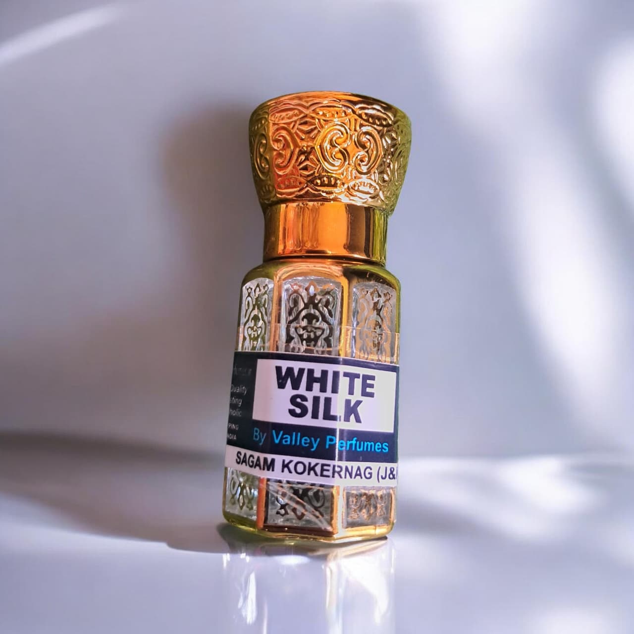 White Silk 6ml Premium