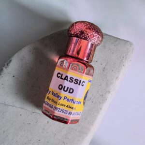 Classic Oud 6ml Premium