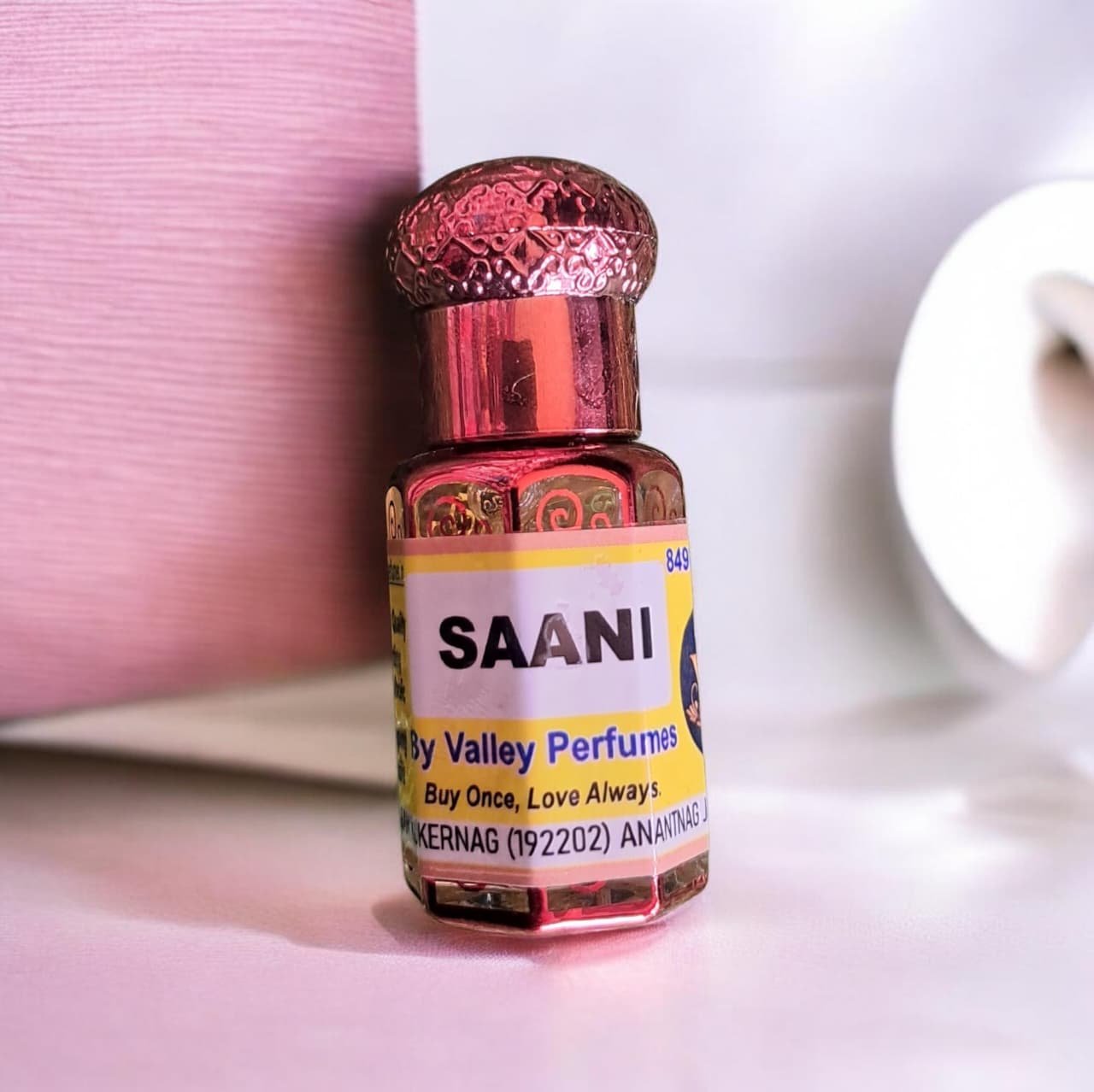 Saani 6ml Premium
