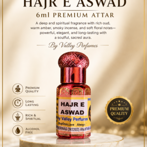 Hajr e Aswad 6ml Premium