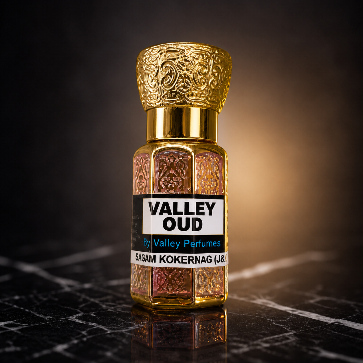 Valley Oud 6ml Premium