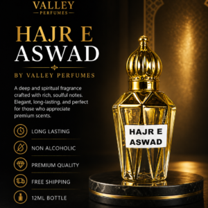 Hajr e Aswad 12ml Royal Essence