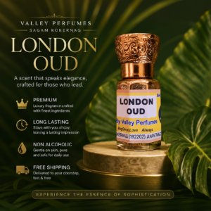 London Oud 6ml