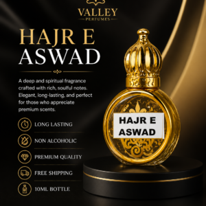 Hajr e Aswad 10ml Royal Essence