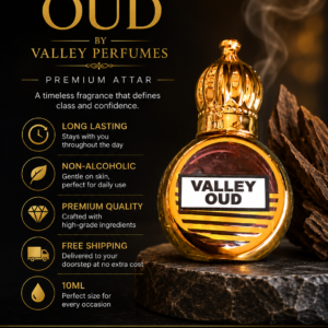 Valley Oud 10ml Royal Essence