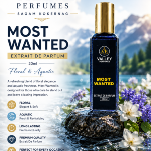 Most Wanted 20ml EXTRAIT DE PARFUM