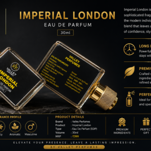 IMPERIAL LONDON 30ML EAU DE PARFUM