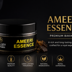 Ameeri Essence 40g Premium Bakhoor