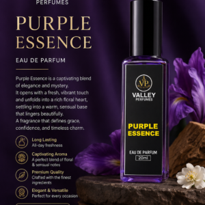 Purple Essence 20ml EAU DE PARFUM
