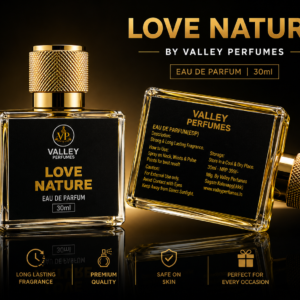 LOVE NATURE 30ML EAU DE PARFUM