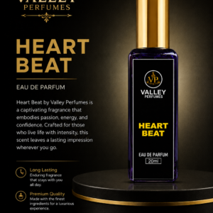Heart Beat 20ml Eau De Parfum