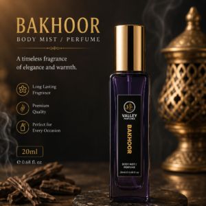 Bakhoor 20ml Body Mist