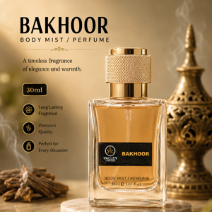 Bakhoor 30ml Body Mist