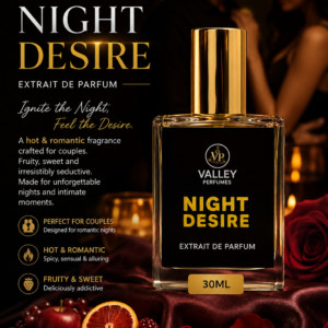 Night Desire 30ml Extrait De Parfum