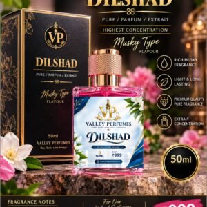 Dilshad 50ml PURE PARFUM